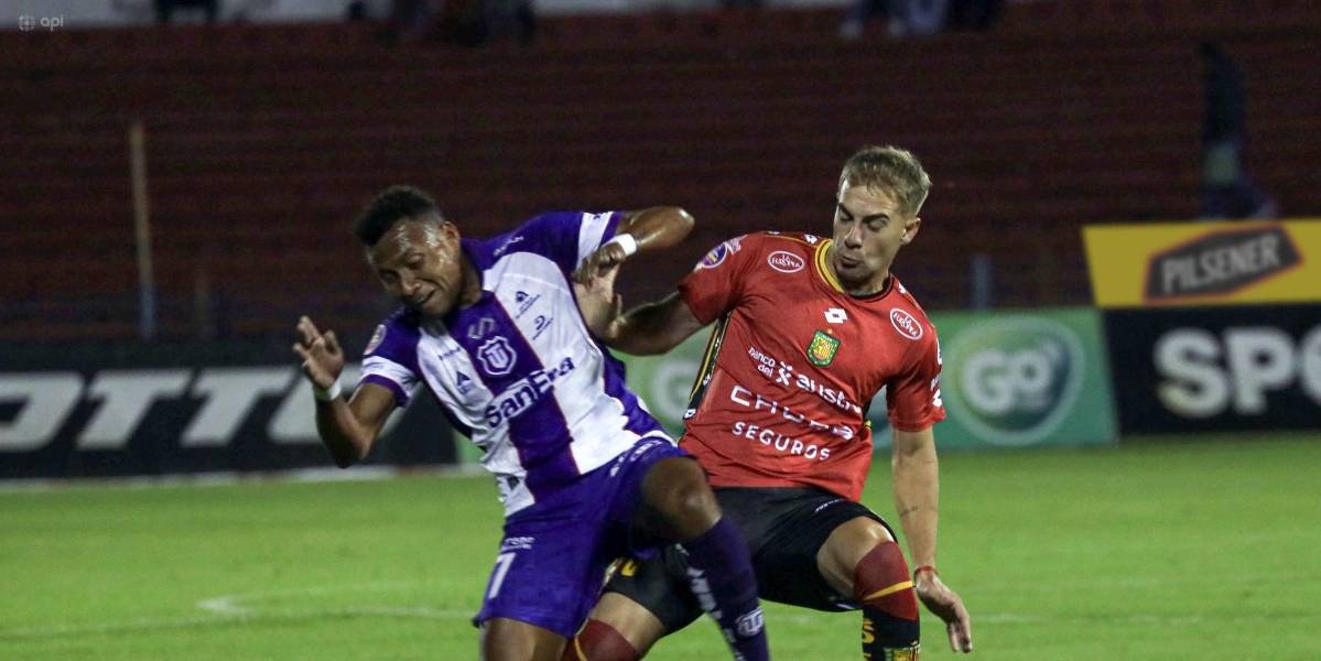 ¿Sin VAR? Unidad móvil que iba a transmitir el partido Técnico Universitario vs. Deportivo Cuenca fue robada
