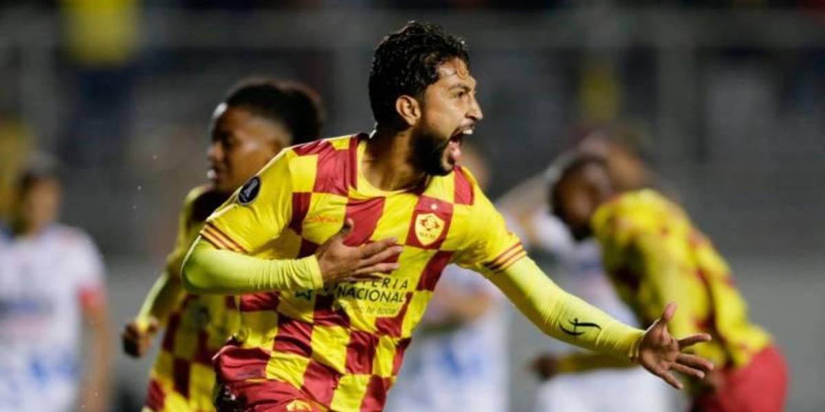 Barcelona tendría en la mira a Jeison Medina