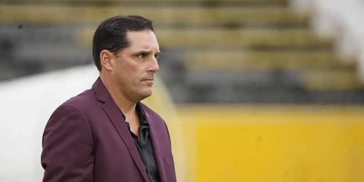 Fabían Frías es el nuevo director técnico de Mushuc Runa