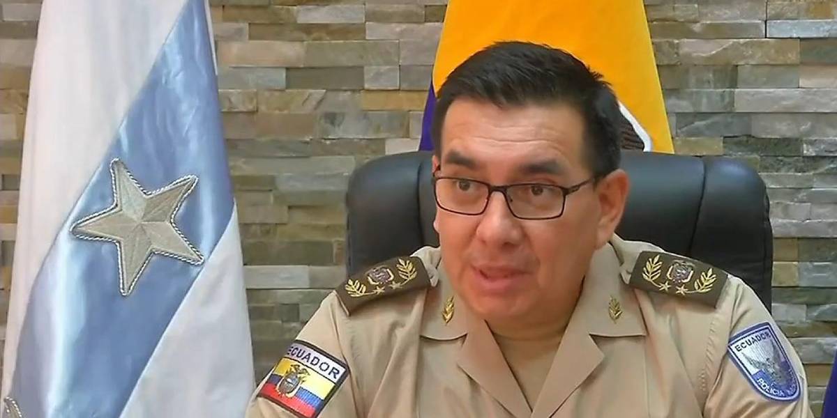 ¿Quién es Fausto Buenaño, nuevo ministro del Interior?