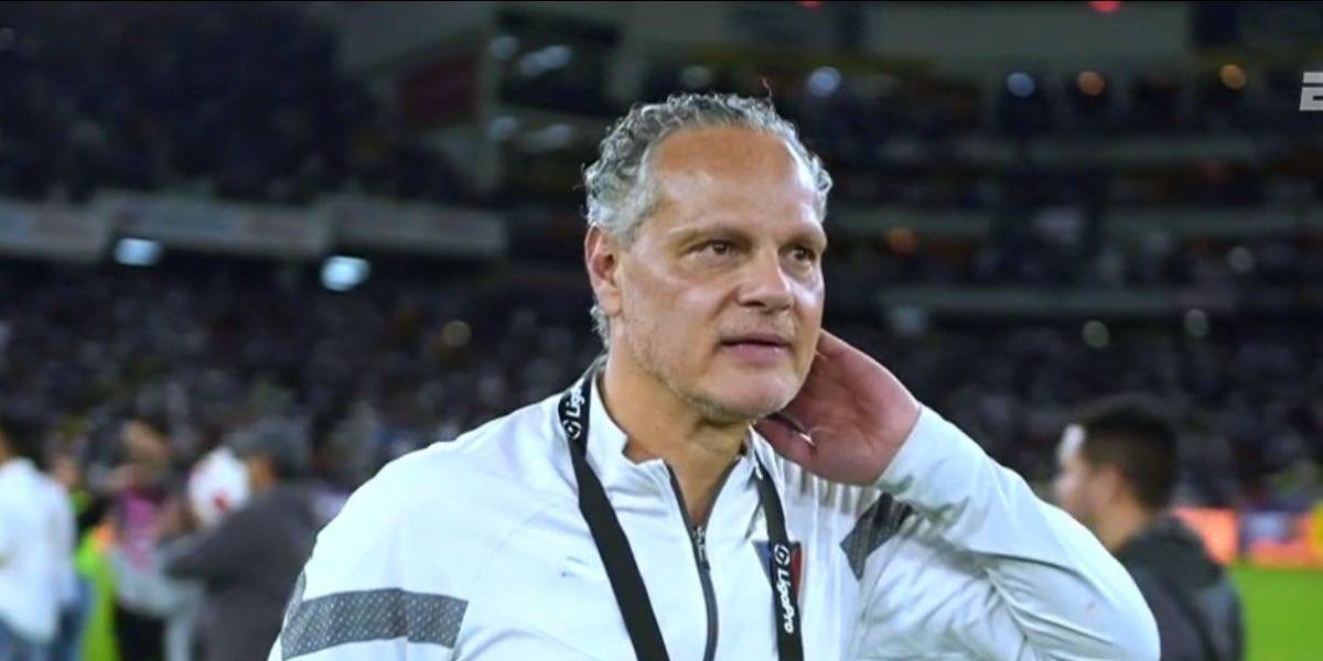 “Todos estábamos muertos”: Esteban Paz recordó el día que Liga de Quito perdió el invicto ante Barcelona