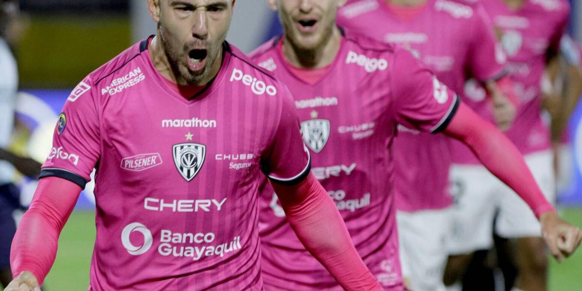 Independiente arranca con agónico triunfo ante debutante Cumbayá en Ecuador