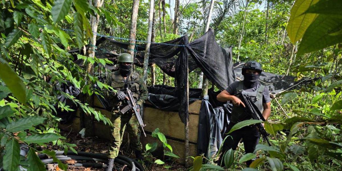 Entidades expresan su pesar por el asesinato de 11 militares en Orellana