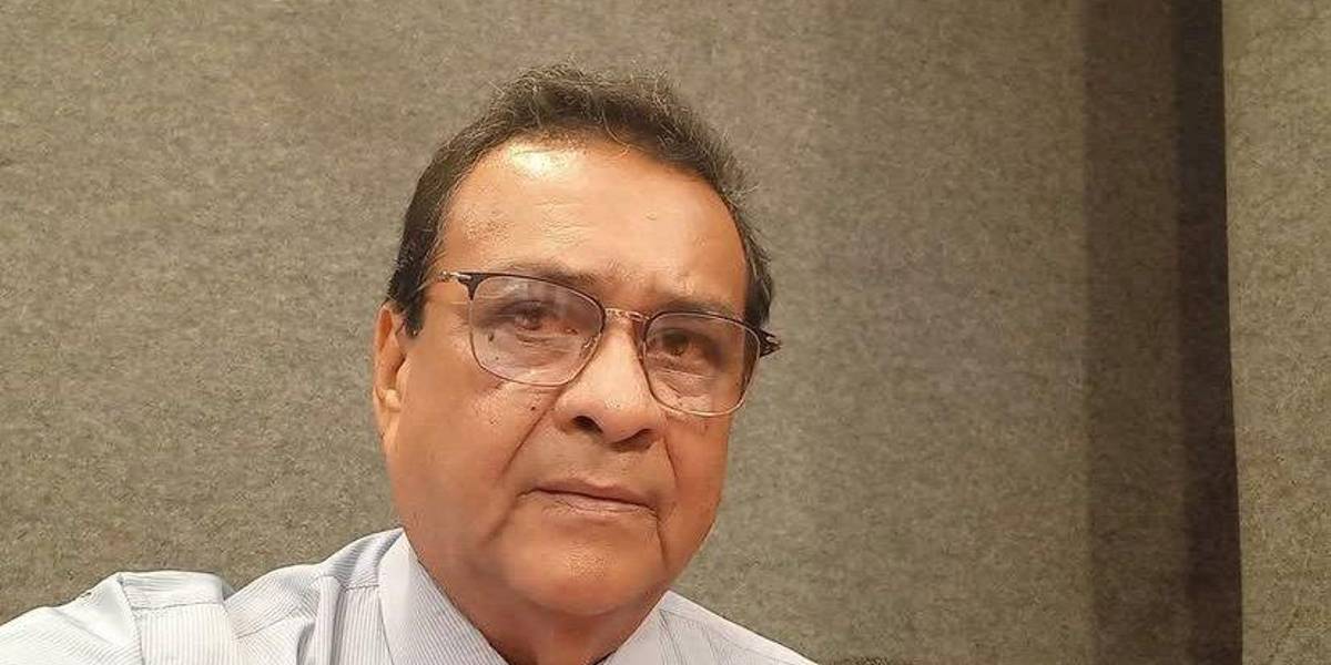 Falleció Gustavo Álvarez Ávila, histórica voz del periodismo deportivo ecuatoriano