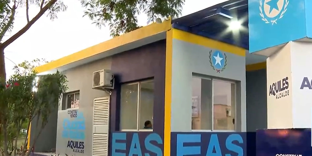 Guayaquil | La Estación de Acción Segura en Parque Samanes fue inaugurada