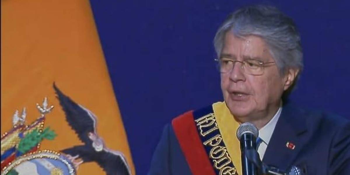 Fact Checking: al detalle las cifras del presidente Guillermo Lasso durante su Informe a la Nación