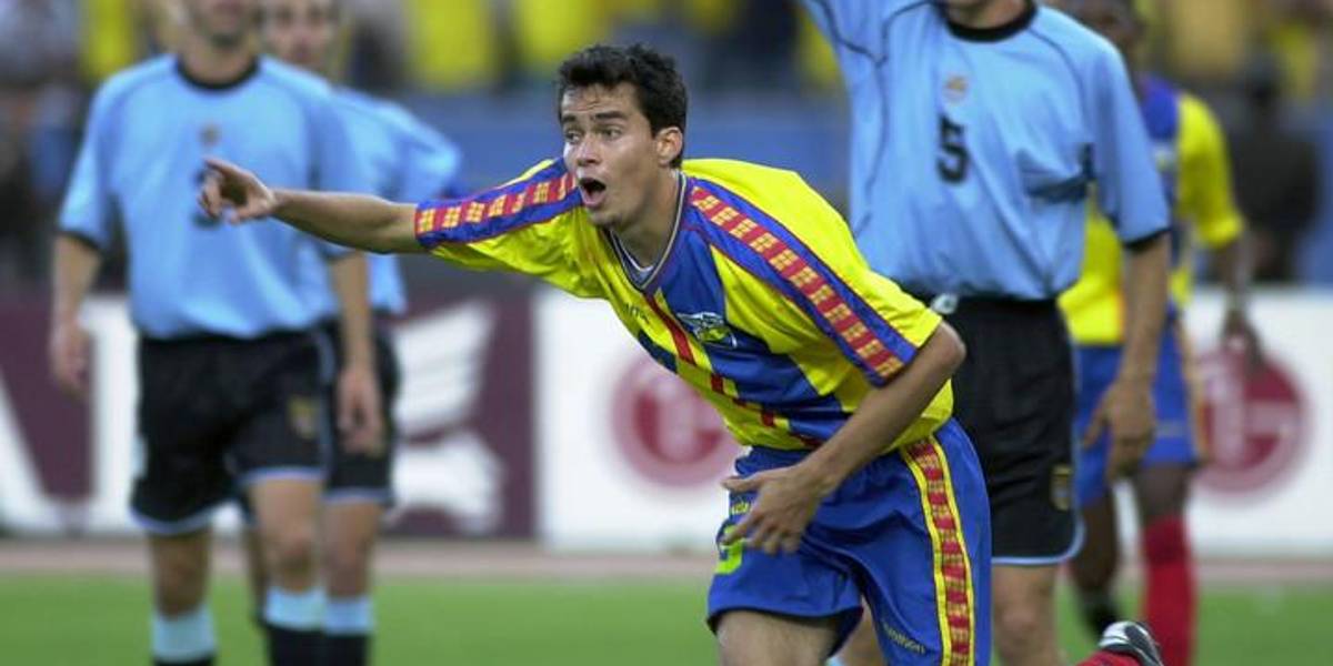 Jaime Iván Kaviedes está en un centro de rehabilitación