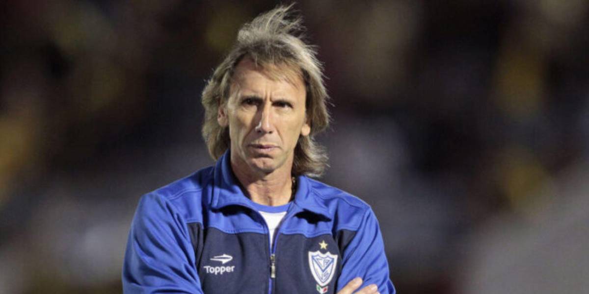 Ricardo Gareca revela por qué no dirigió Ecuador y qué fue lo que le dijo Gustavo Alfaro sobre la FEF