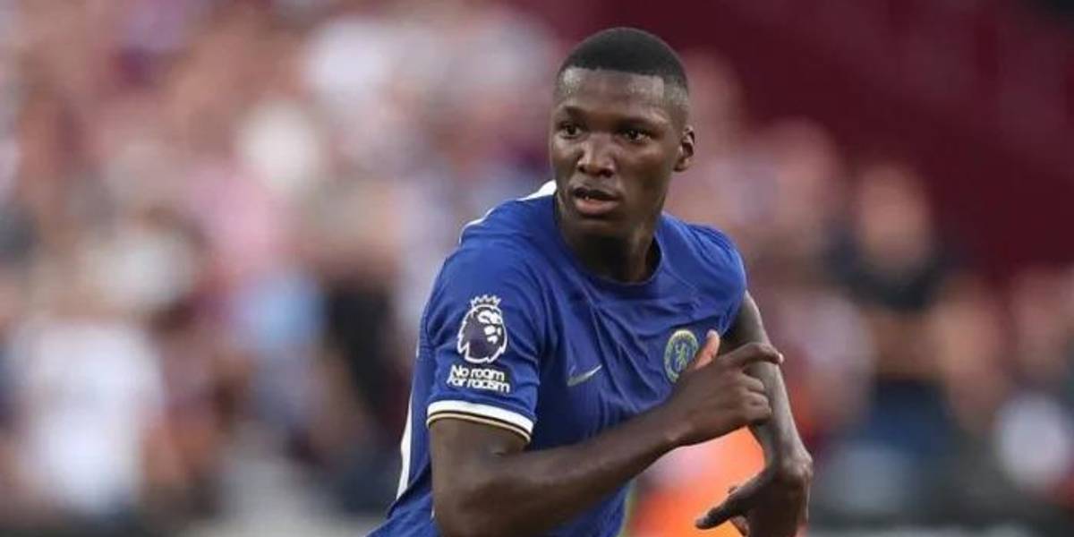 Moisés Caicedo ya tiene su propio cántico en el Chelsea