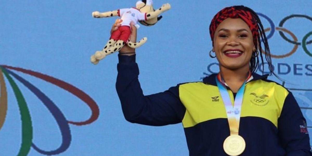 Neisi Dajomes: su historia en un documental que se estrenará el 9 de noviembre