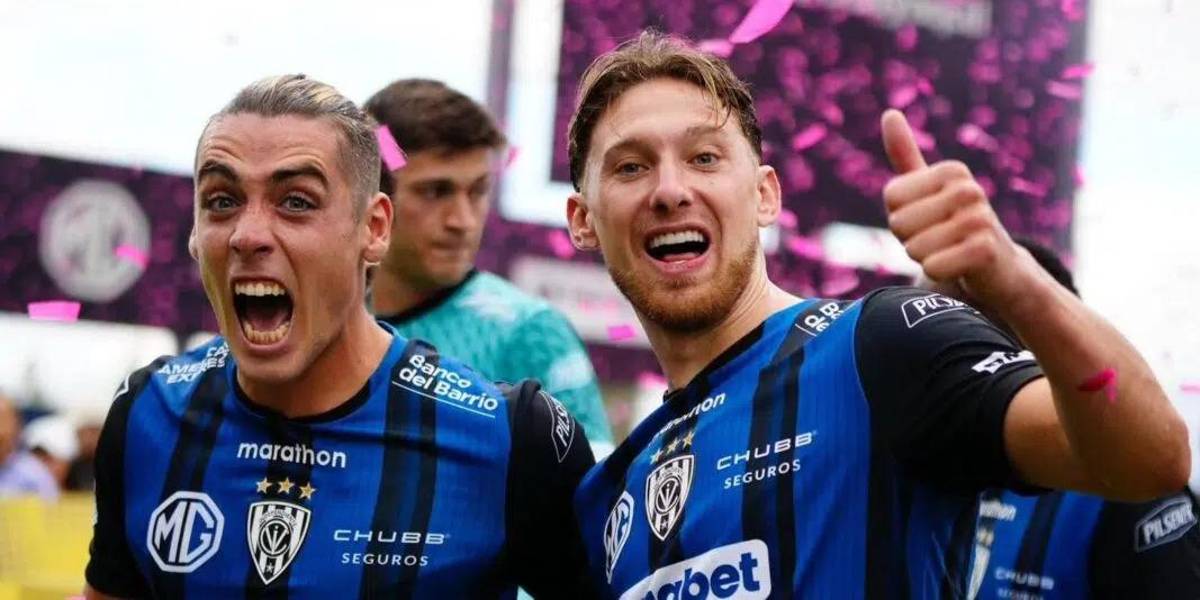 Independiente del Valle busca adjudicarse el título ante Liga de Quito