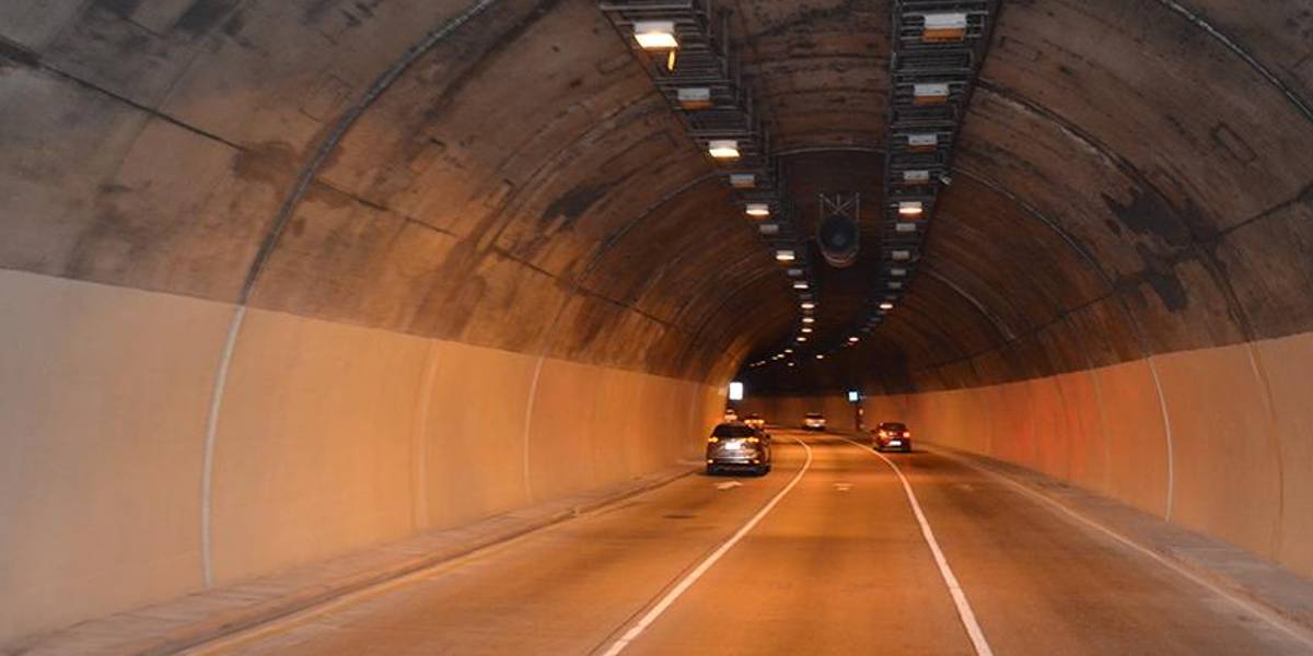 El Túnel San Eduardo se cerrará la noche del lunes 1 de septiembre por simulacro de incendio