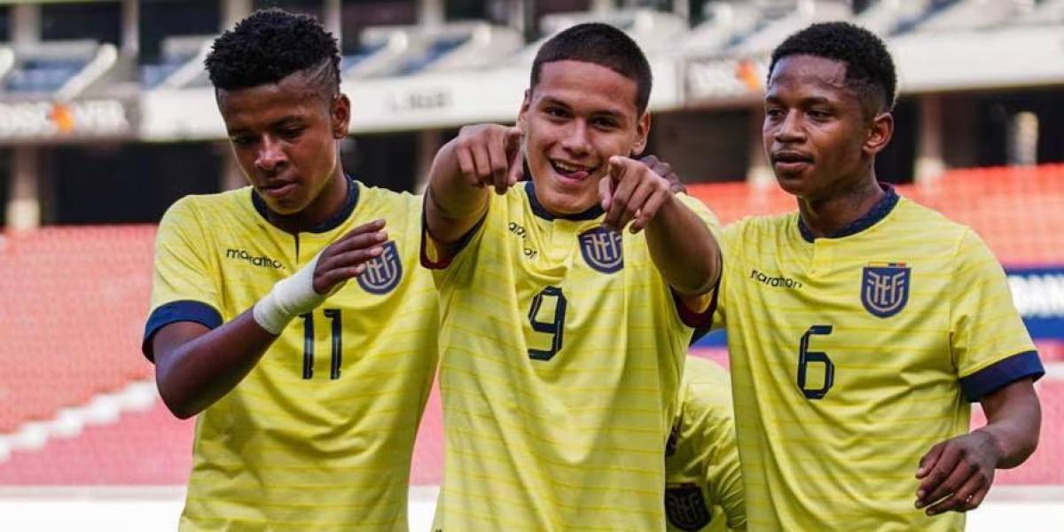 Mundial sub 17: definidas las llaves de los octavos de final