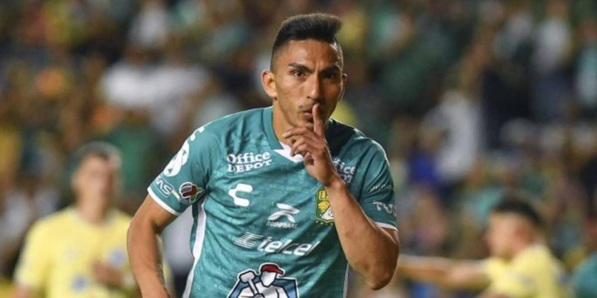 Ángel Mena anota en triunfo del León sobre Monterrey por la Liga MX