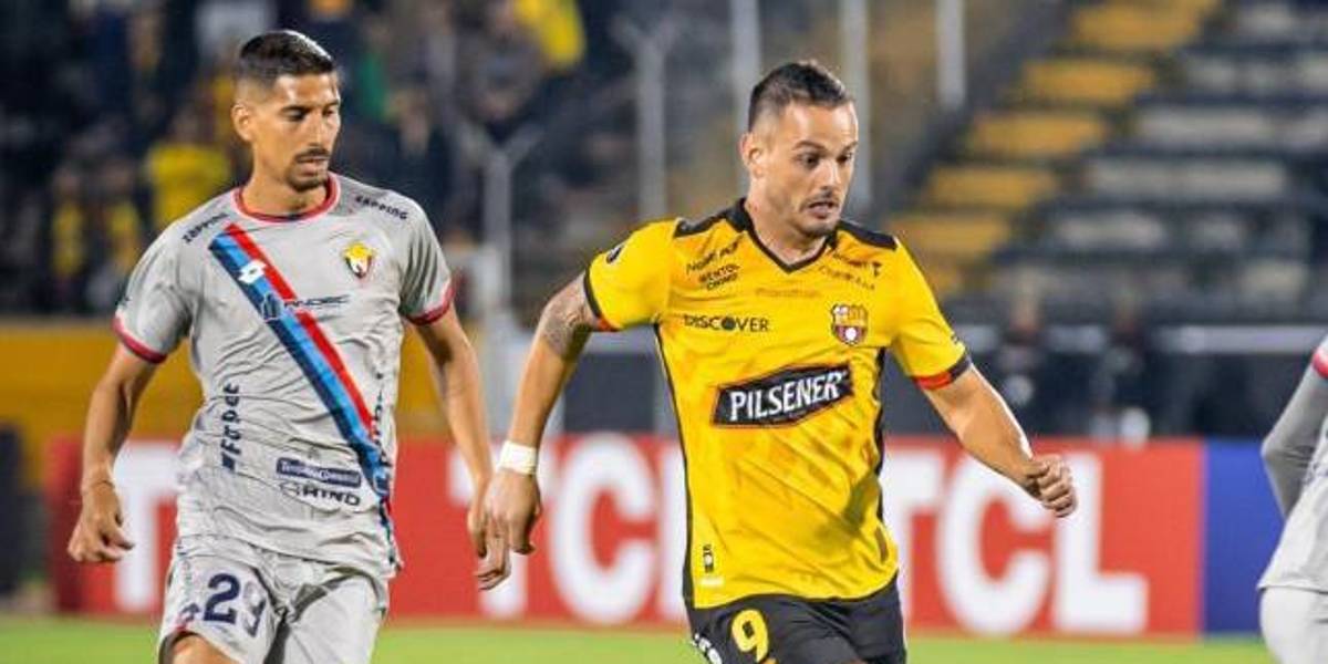 Copa Libertadores: El premio económico que disputan Barcelona SC y El Nacional