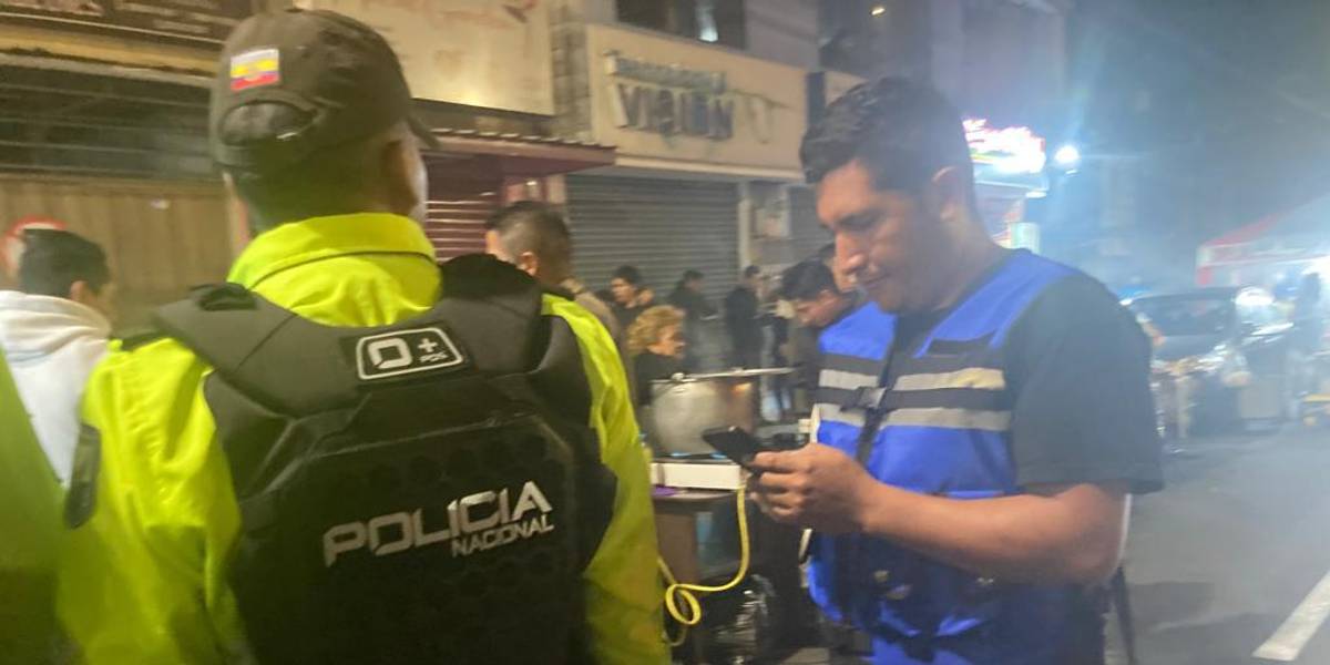 Quito: 600 litros de licor se decomisaron en la última semana de noviembre, en operativos