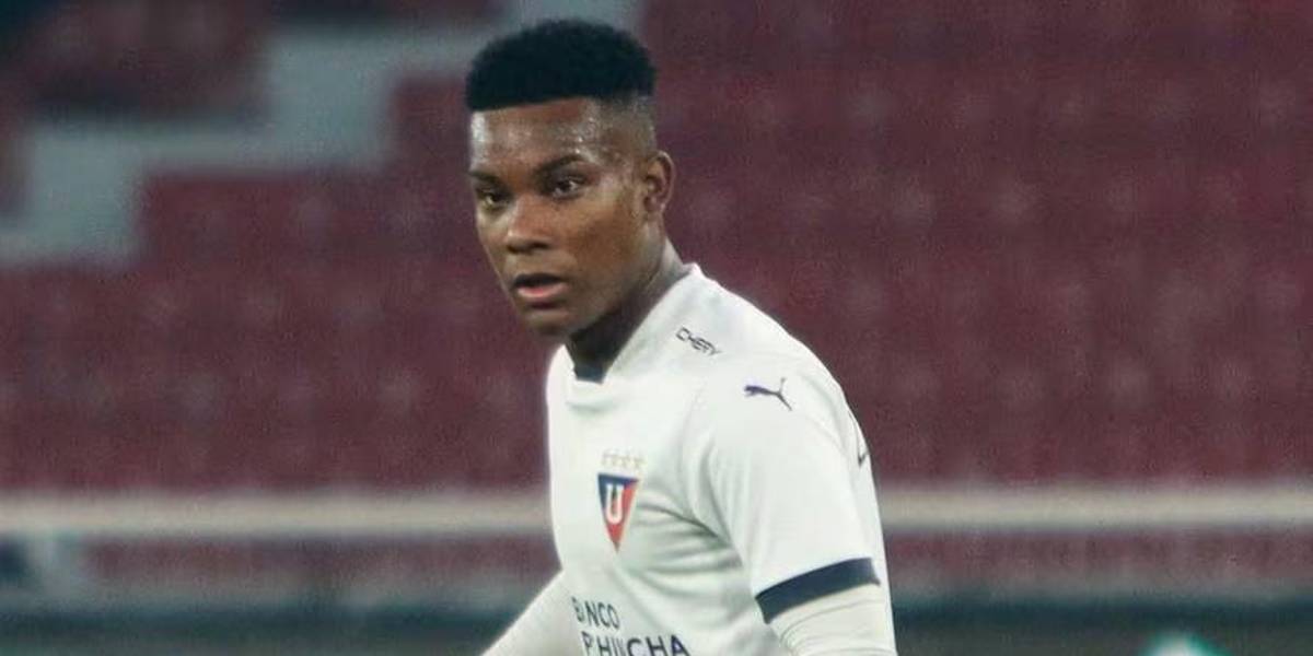 Óscar Zambrano da positivo en control antidoping realizado en la Recopa Sudamericana