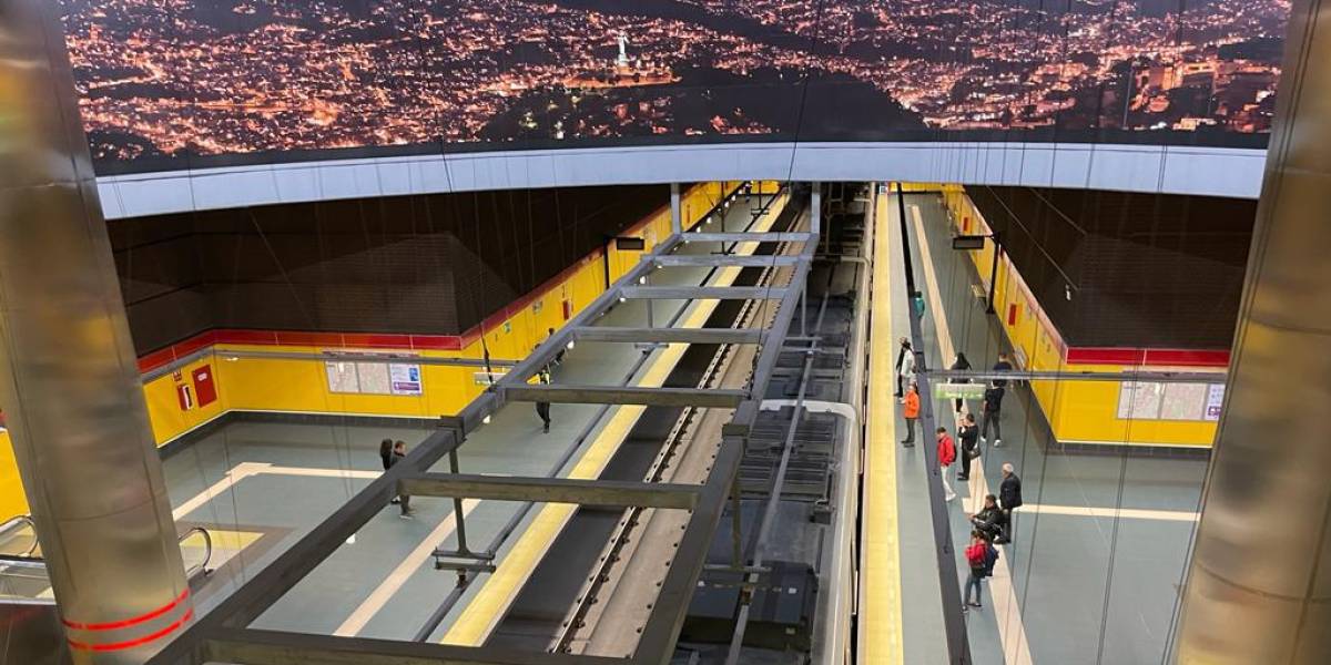 El ABC del Metro de Quito y el Tranvía de Cuenca, ¿cómo funcionan estos sistemas de transporte?