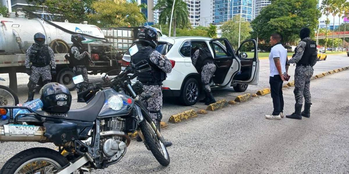 Caso Metástasis: Daniel Salcedo se encuentra retenido en un albergue migratorio de Panamá