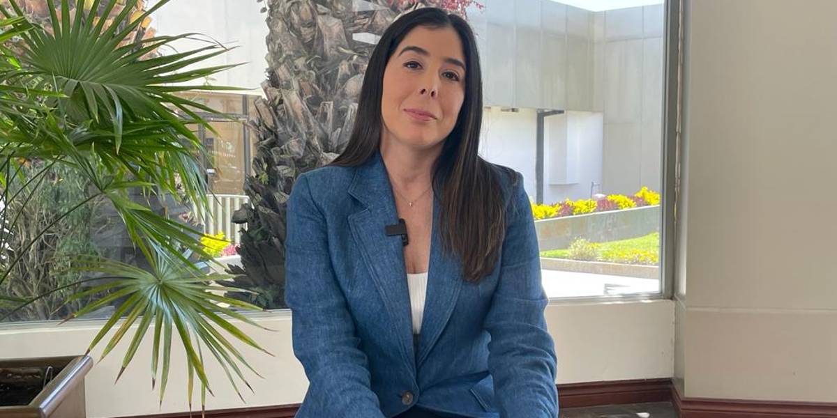 Testimonio de pasajera de vuelo Guayaquil-Quito: el piloto del avión intentó cuatro veces aterrizar por los fuertes vientos