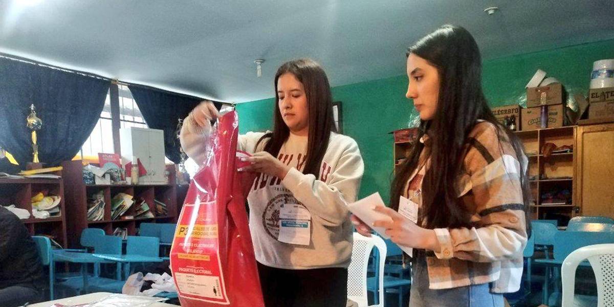 Elecciones en Calacalí: el Partido Socialista y la alianza Calacaleños ganan las vocalías en la Junta Parroquial