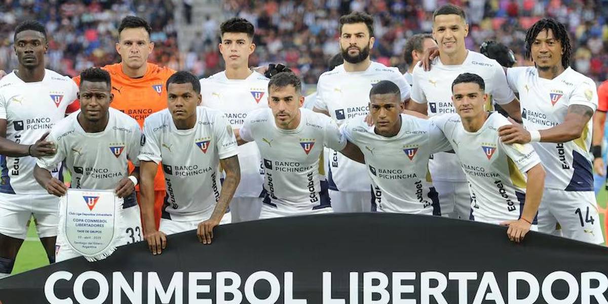 Liga de Quito vs. Deportivo Táchira, por la primera victoria en la Copa Libertadores