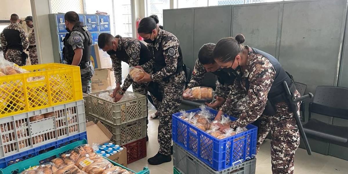 ¿Cómo ha sido la formación de los 1 378 nuevos guías que se unirán al sistema penitenciario?