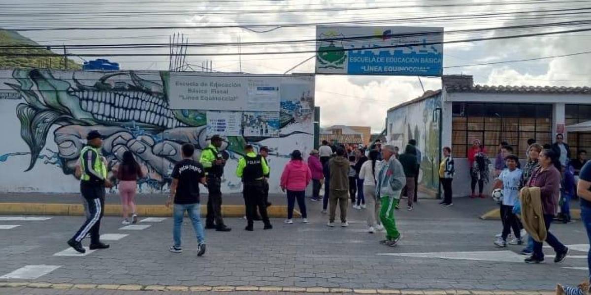 Elecciones Ecuador 2025 | 40 personas aprehendidas por boletas de captura y apremio, en Quito