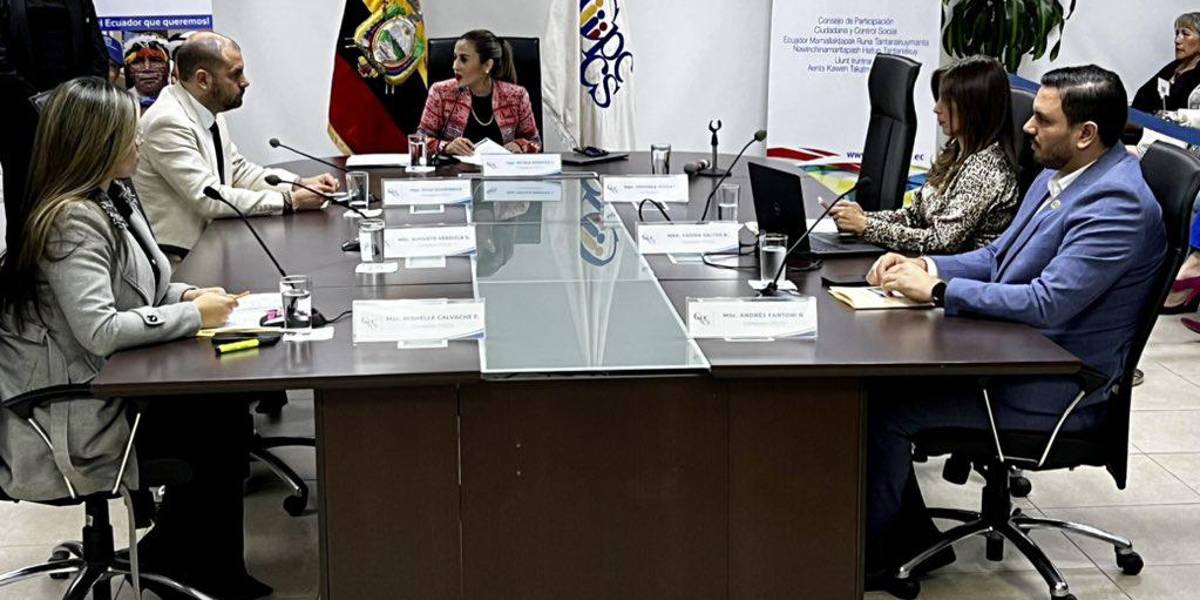 ¿El correísmo pasa a ser minoría en el Cpccs?