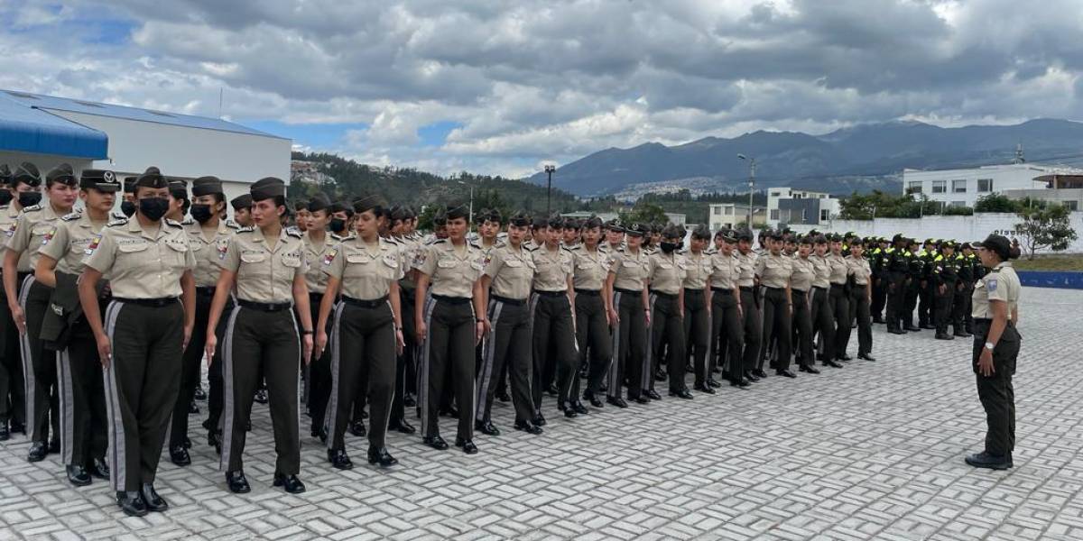 Tras el caso Bernal, la formación con enfoque de género se reforzó en la Escuela Superior de Policía