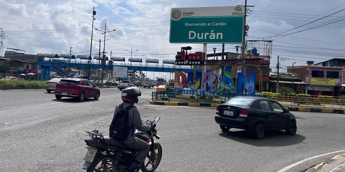 Durán, un mes después del conflicto interno armado: Da miedo esta tranquilidad