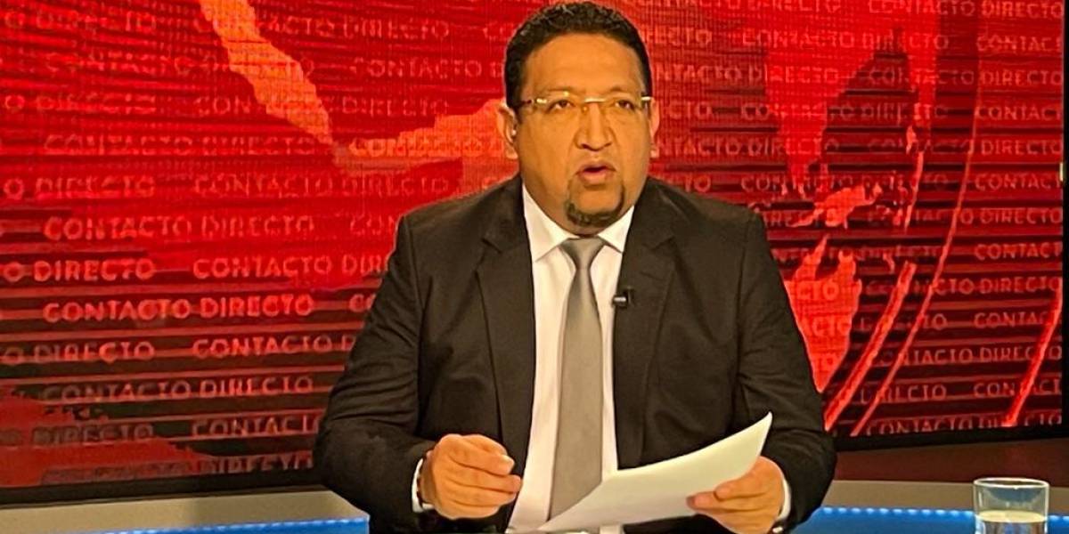 Virgilio Saquicela, presidente de la Asamblea: Hernán Ulloa no puede salirse con la suya