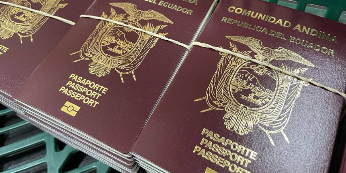 Registro Civil: horario especial de atención para el servicio de pasaportes el sábado 6 de mayo
