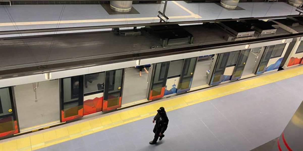 Metro de Quito: 10 datos curiosos que los usuarios deben conocer
