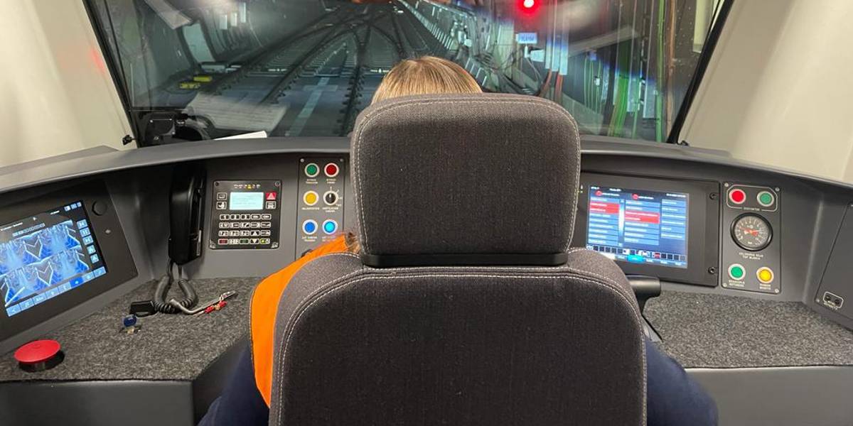 Metro de Quito: hay vacíos en el tipo de licencia que deben tener los operadores de los trenes