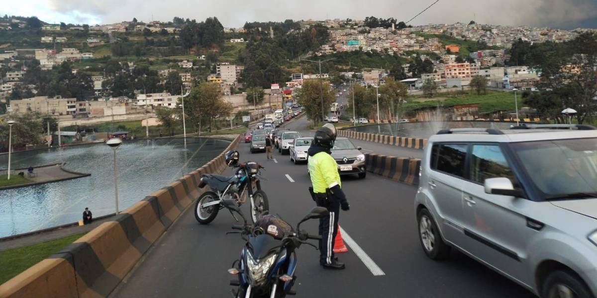 Quito: así puede consultar los cierres viales en la ciudad por obras o eventos