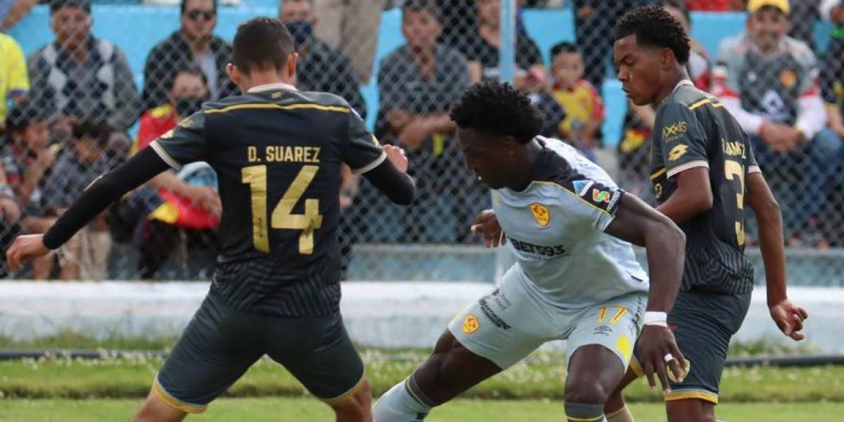 Previa: Aucas vs Mushuc Runa por la fecha 13 de Liga Pro