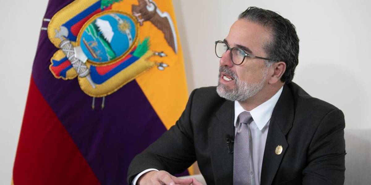 Gustavo Manrique: Dialogamos con EE.UU. para que los migrantes puedan tener una reunificación familiar