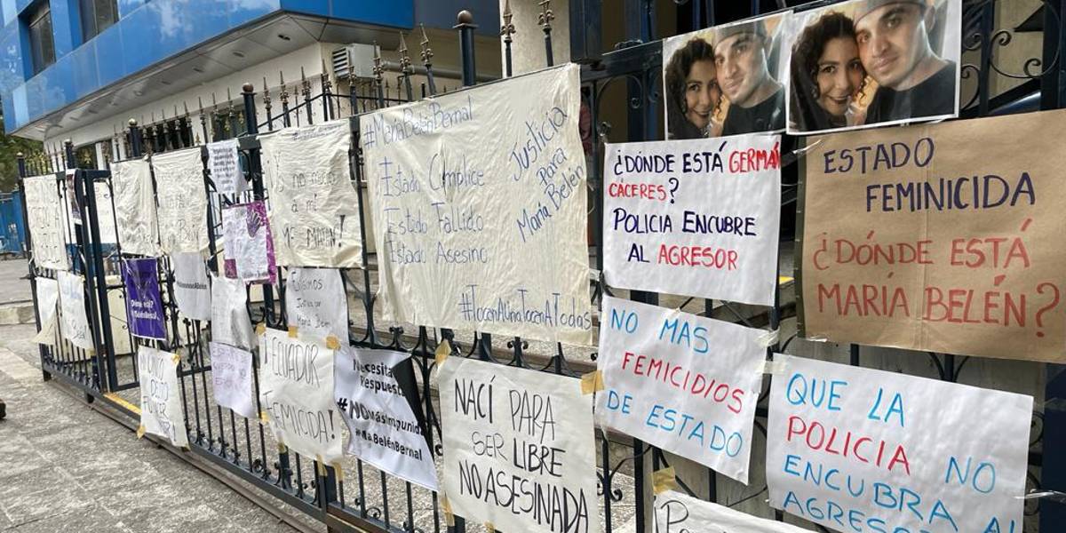 Femicidios en Ecuador: 263 víctimas en lo que va de 2023