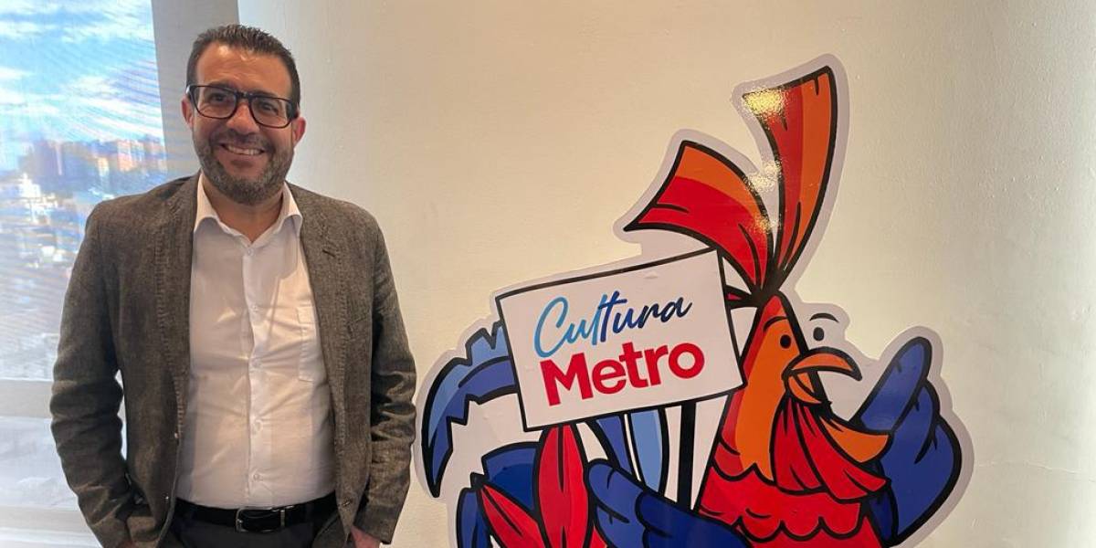 Metro de Quito: los operadores de los trenes en Medellín son abogados, pintores, músicos, enfermeras..., dice Allan Guisao de Eommt