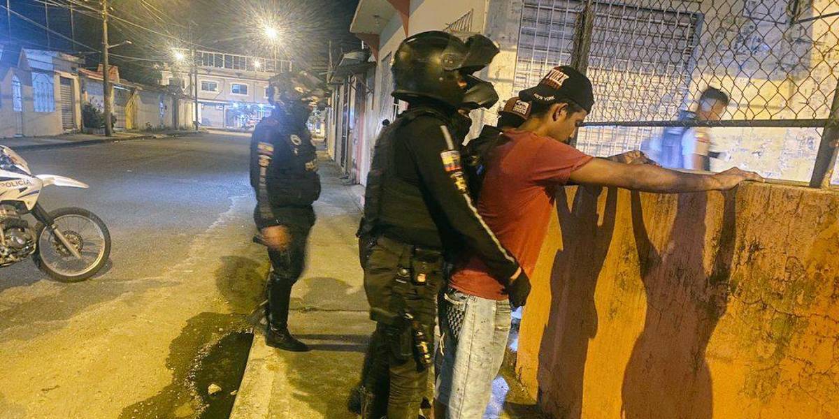 Nueva muerte violenta en Durán, a día seguido de una serie de asesinatos