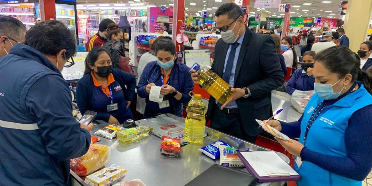 La inflación en Ecuador se reduce por primera vez en cinco meses y cae al 2,53 %