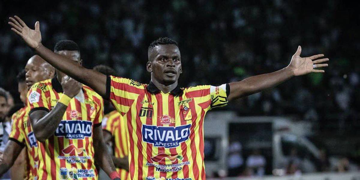 Gobierno colombiano abre investigación al Deportivo Pereira por deudas salariales a los futbolistas