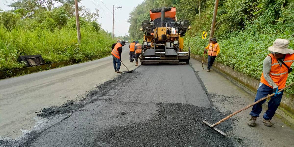 Feriado en Ecuador: este es el estado de las vías para el desplazamiento de viajeros en noviembre de 2023