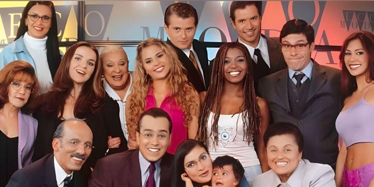 El elenco de Yo soy Betty, la Fea despide con emotivos mensajes a Kepa Amuchástegui, el querido Don Roberto