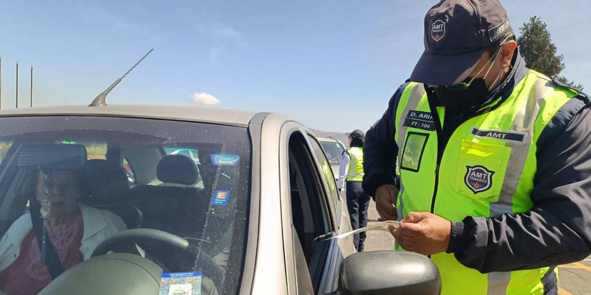 Pico y placa en Quito: las restricciones de movilidad para este martes 9 de septiembre