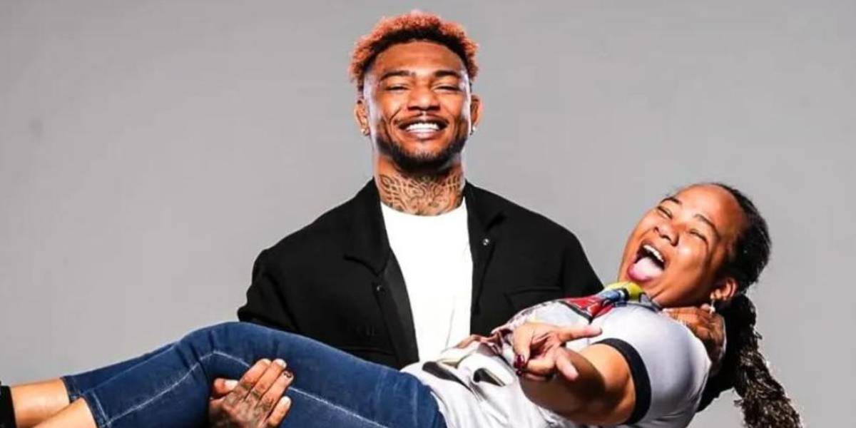 Michael Morales le regaló su bono de USD 50 mil en la UFC a su mamá