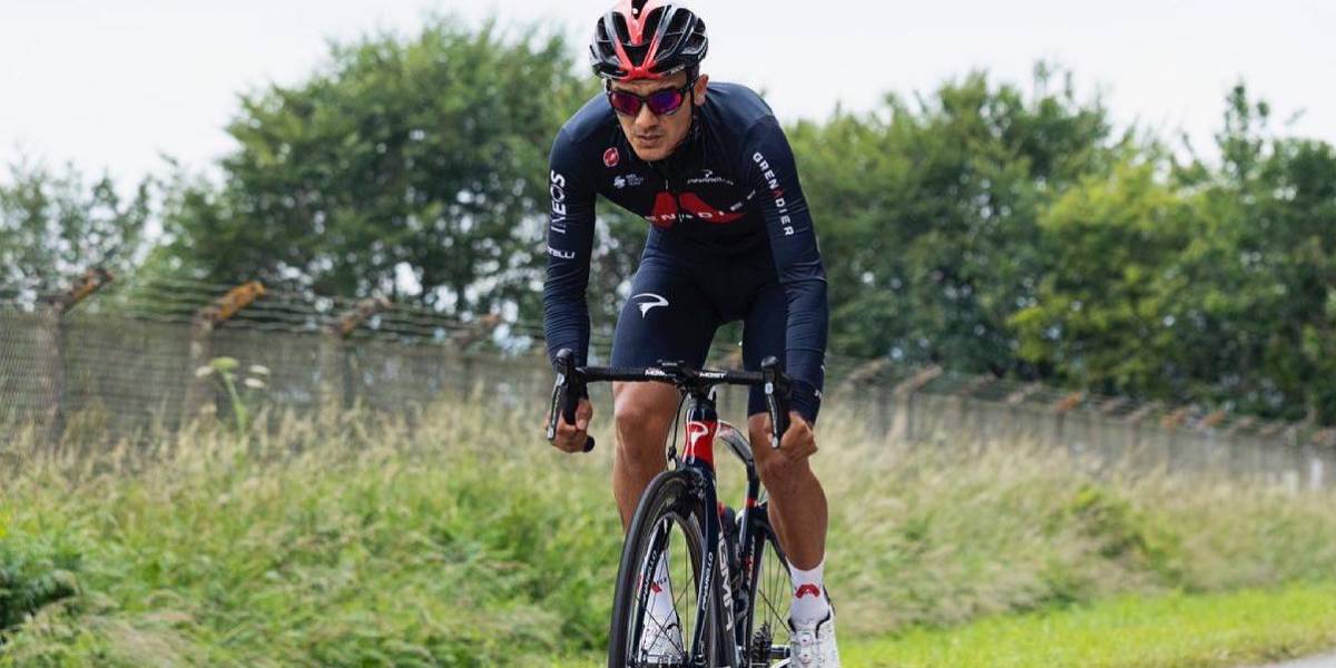 Carapaz cae al puesto 12 de la clasificación general tras la etapa 7 del Tour