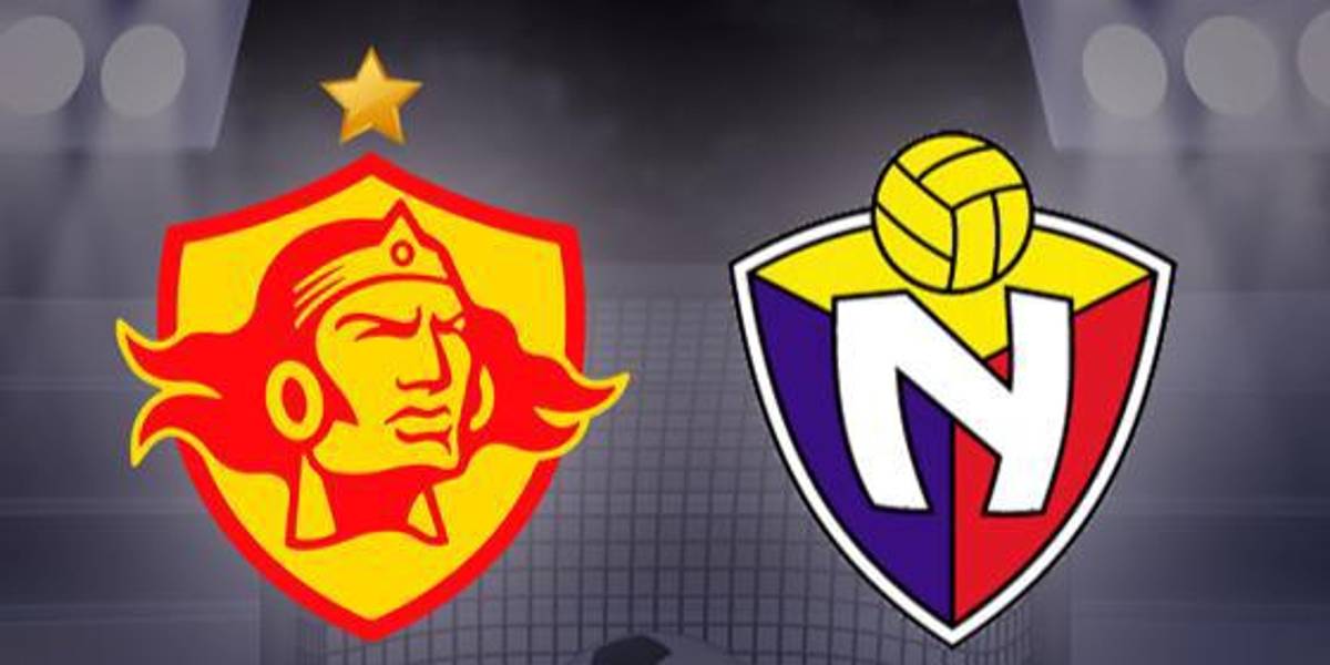 El Nacional vence 3-4 al Aucas en un vibrante partido