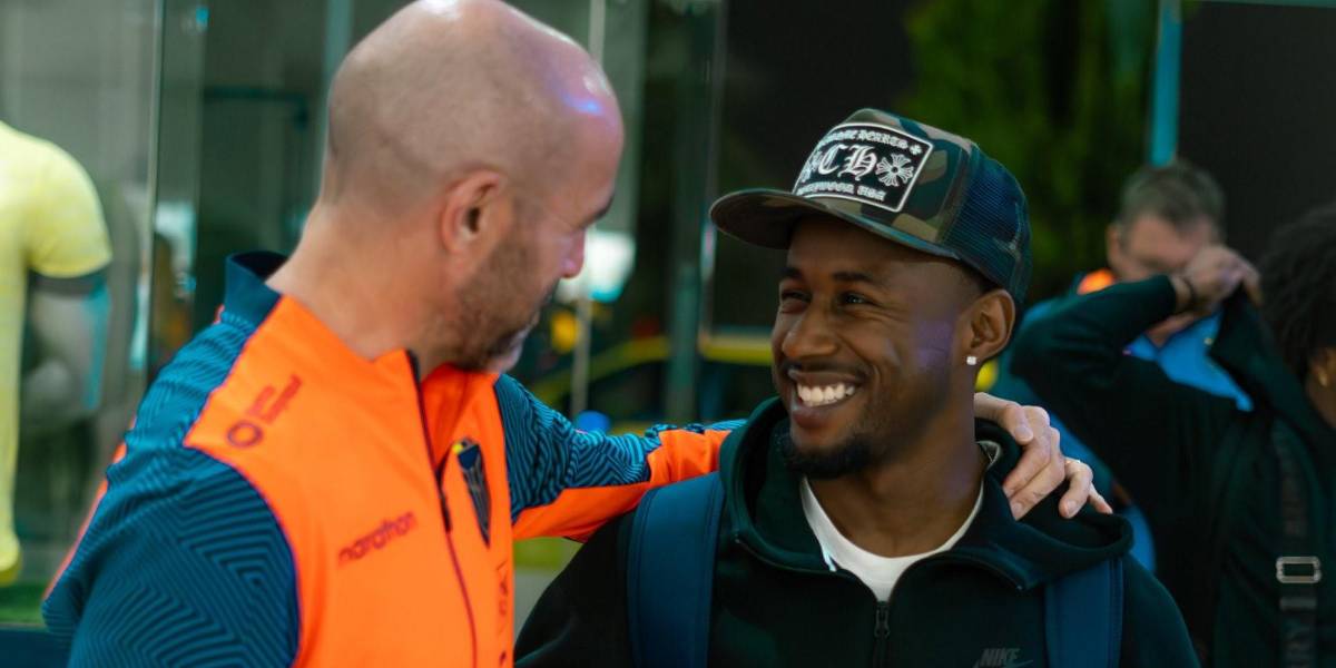 ¿Por qué John Yeboah no fue ni al banco de suplentes?